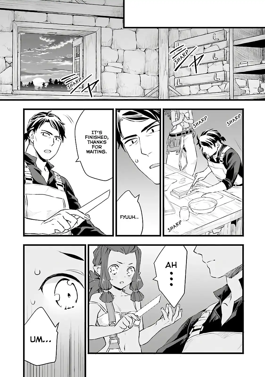 Kajiya de Hajimeru Isekai Slow Life Chapter 5 29